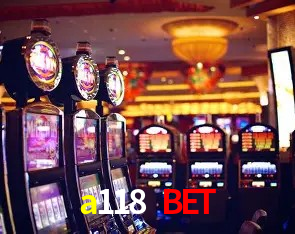 Explorando a Categoria de Eventos em Apostas na a118 bet